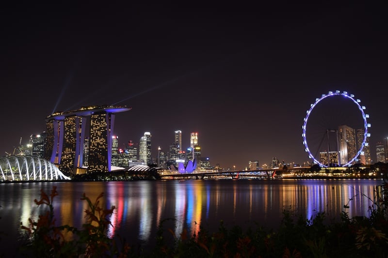 Gardens by the Bay